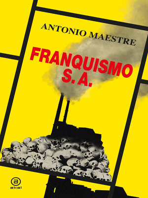 cover image of Franquismo S.A.